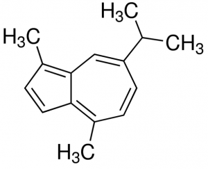 Guaiazulene 