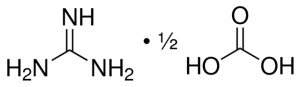 Guanidine carbonate salt 