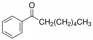 Heptanophenone 