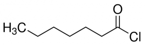 Heptanoyl chloride 