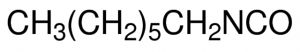 Heptyl isocyanate 