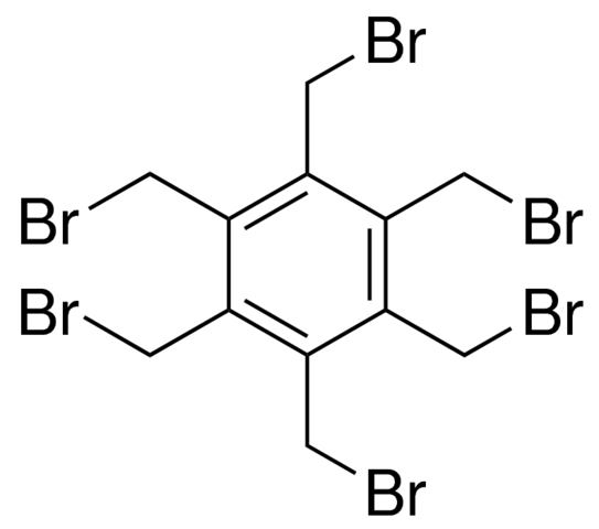 Hexakis(bromomethyl)benzene 