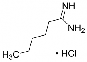 Hexanimidamide hydrochloride CBR01197-1G