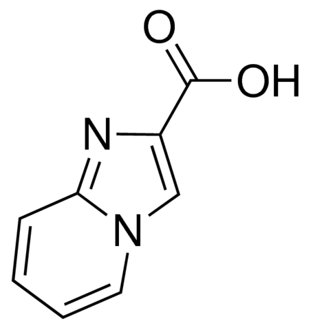 Imidazo[1,2-a]pyridine-2-carboxylic acid 737569-500MG