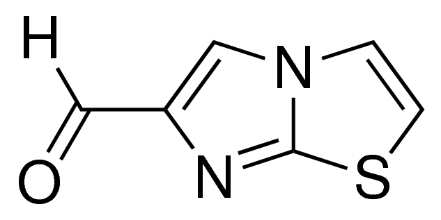 imidazo[2,1-b]thiazole-6-carbaldehyde CDS015735-100MG
