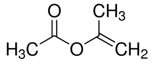 Isopropenyl acetate 