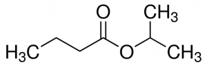 Isopropyl butyrate 