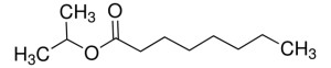 Isopropyl octanoate CDS000544-1G