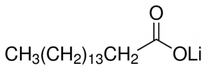 Lithium palmitate 