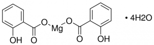 Magnesium salicylate tetrahydrate, tech. CDS001238-1G