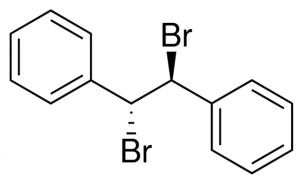 meso-1,2-Dibromo-1,2-diphenylethane 