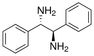 meso-1,2-Diphenylethylenediamine 