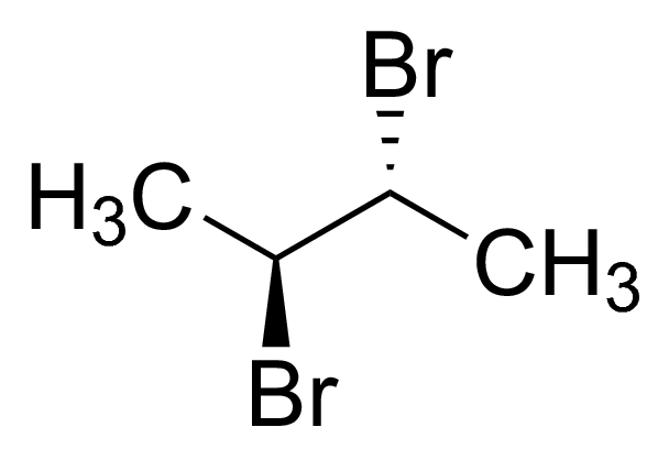 meso-2,3-Dibromobutane 