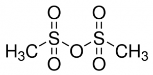 Methanesulfonic anhydride 