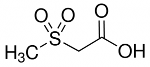 methanesulfonylacetic acid CDS014245-250MG