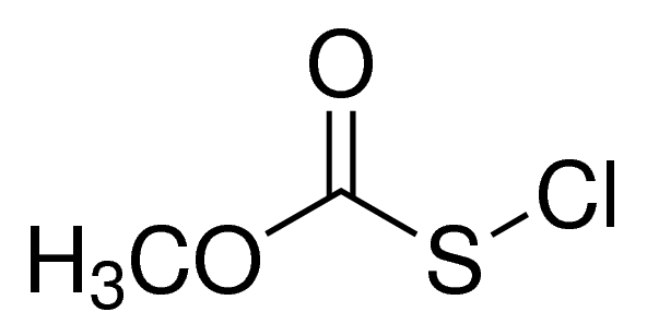 Methoxycarbonylsulfenyl chloride 