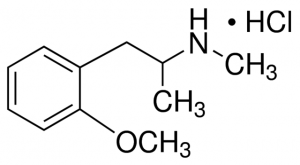 Methoxyphenamine hydrochloride 