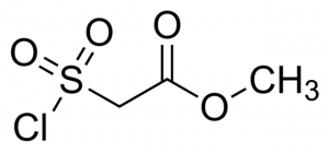 Methyl (chlorosulfonyl)acetate CDS019686-100MG