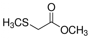 Methyl (methylthio)acetate 
