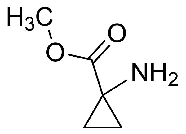 Methyl 1-aminocyclopropanecarboxylate CDS020064-100MG