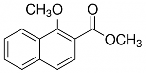 Methyl 1-methoxy-2-naphthoate 