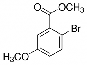 Methyl 2-bromo-5-methoxybenzoate 