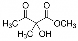Methyl 2-hydroxy-2-methyl-3-oxobutyrate 