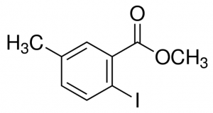 Methyl 2-iodo-5-methylbenzoate 739766-1G