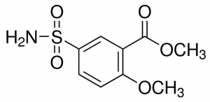 Methyl 2-methoxy-5-sulfamoylbenzoate 522279-25G