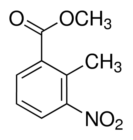 Methyl 2-methyl-3-nitrobenzoate 