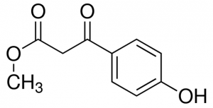 Methyl 3-(4-hydroxyphenyl)-3-oxopropanoate CDS000077-100MG