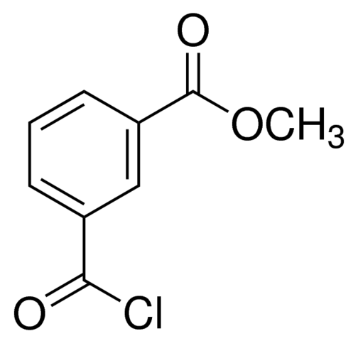 Methyl 3-(chlorocarbonyl)benzoate 