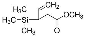 Methyl 3-(trimethylsilyl)-4-pentenoate 515868-5ML