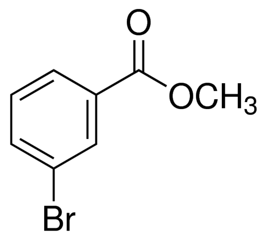 Methyl 3-bromobenzoate 