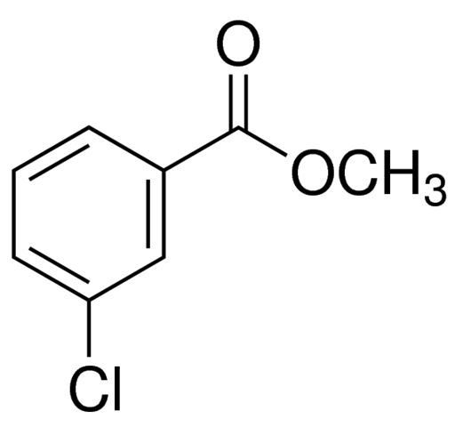 Methyl 3-chlorobenzoate 