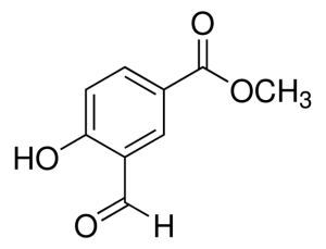 Methyl 3-formyl-4-hydroxybenzoate 673706-1G