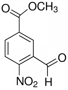 Methyl 3-formyl-4-nitrobenzoate 