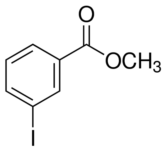 Methyl 3-iodobenzoate 