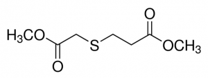 Methyl 3-[(2-methoxy-2-oxoethyl)thio]propionate 