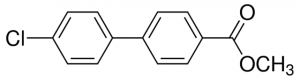 Methyl 4-(4-chlorophenyl)benzoate 722294-1G