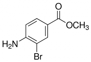 Methyl 4-amino-3-bromobenzoate 