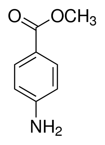 Methyl 4-aminobenzoate 