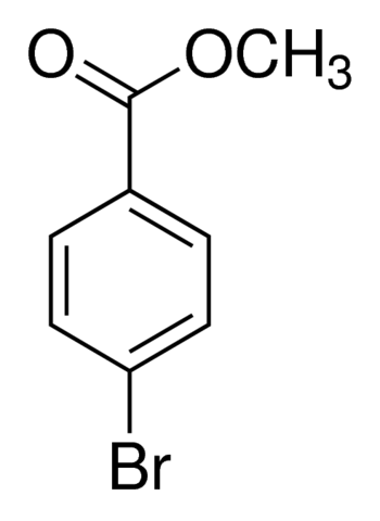 Methyl 4-bromobenzoate 