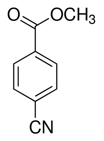 Methyl 4-cyanobenzoate 