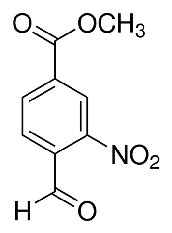 Methyl 4-formyl-3-nitrobenzoate 