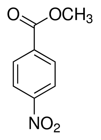 Methyl 4-nitrobenzoate 