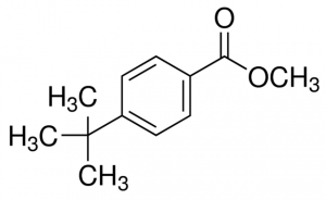 Methyl 4-tert-butylbenzoate 167533-25G