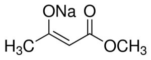 Methyl acetoacetate sodium salt 