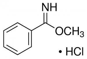 Methyl benzimidate hydrochloride 