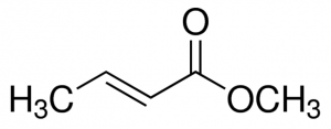 Methyl crotonate 